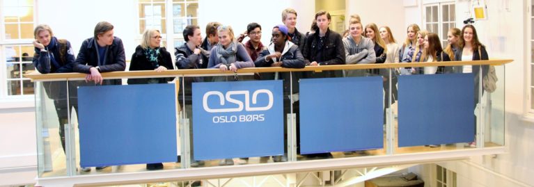 GMW 2015 AksjeNorge studenter og elever