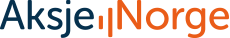 AksjeNorge Logo