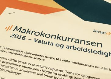 Makrokonkurransen 2016