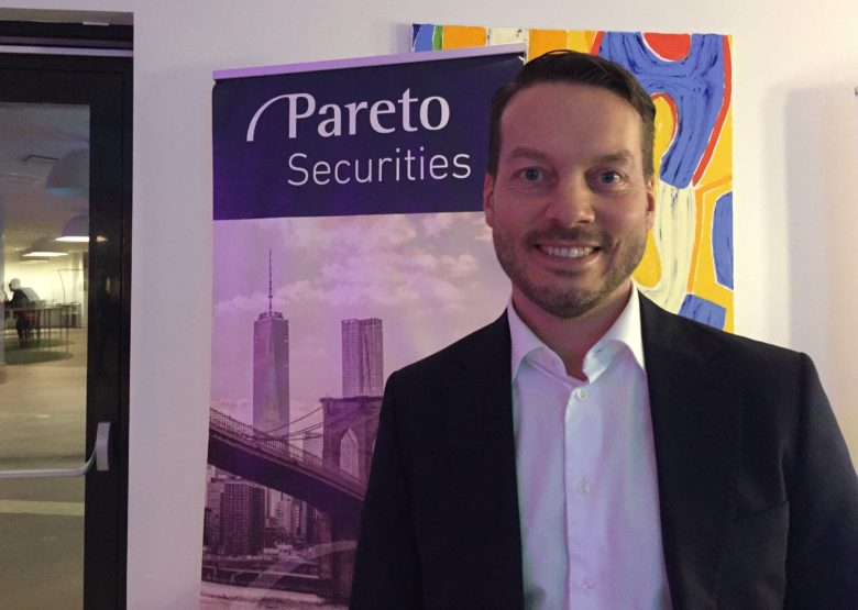 Aksjepraten: Pareto Securities