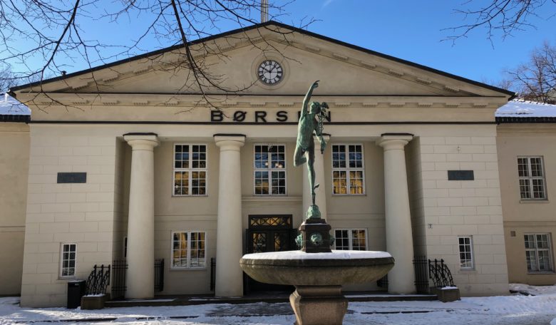 Største selskaper på Oslo Børs