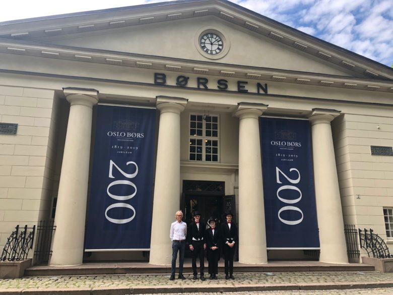 Premieutdeling – Makrokonkurransen 2019