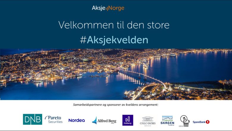 Rekordoppmøte i Tromsø
