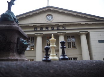 Eksklusive kommentarer fra nykommerne
