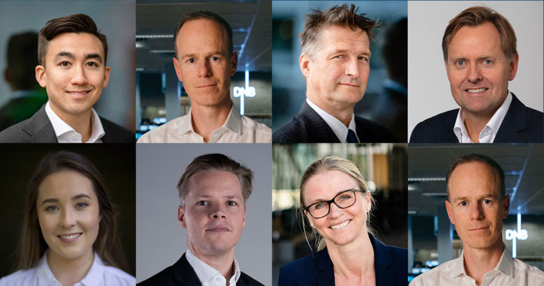 Hør ekspertene i lunsjen