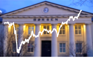 OSEBX for ett år siden: 605,28