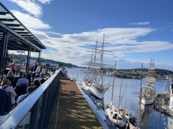 Debatter og foredrag fra Arendalsuka