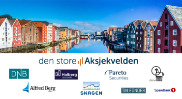 Bli med på den store Aksjekvelden 2023!