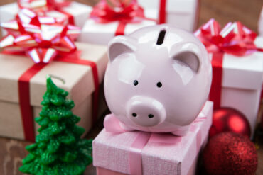 Aksjer og fond i julegave