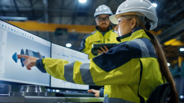 Kongsberg leder an