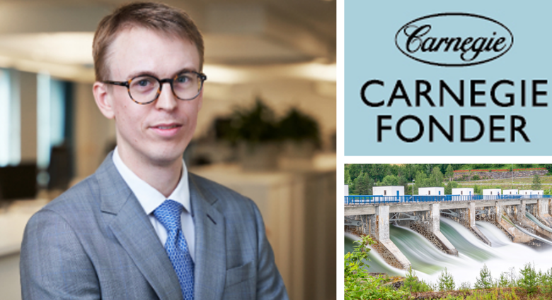 Om Global Infrastruktur