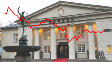 3,8 milliarder i verdifall
