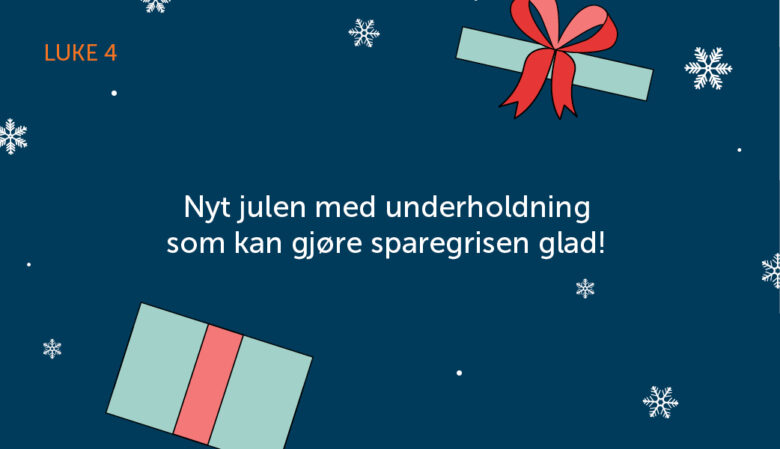 Underholdning og kunnskap