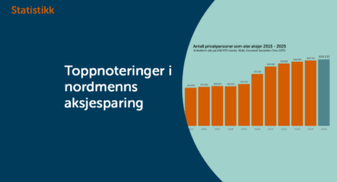 Rekordstor beholdning men stort verdifall i april